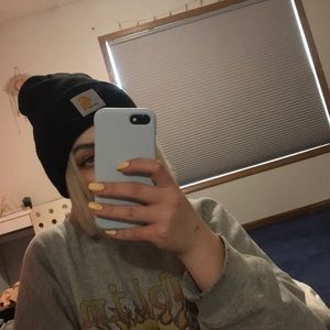 carhartt beanie